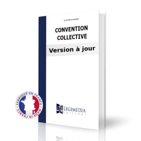 Coiffure Convention Collective Brochure N 3159 Derniere Edition 2020