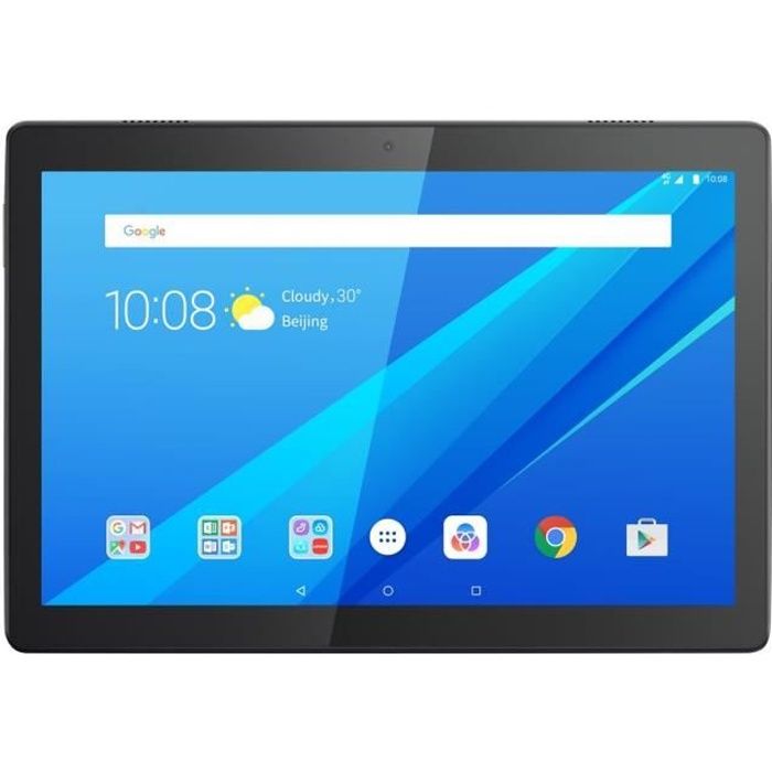 Lenovo Tab M10 Za49 Tablette Android 8 0 Oreo 32 Go 10 1 Prix Pas Cher Cdiscount
