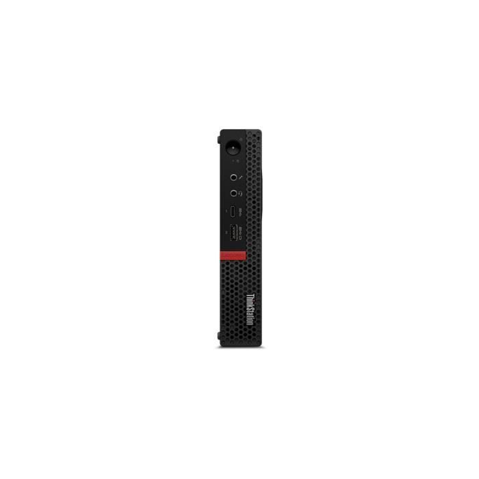 Vente Ordinateur de bureau Lenovo ThinkStation P330 Intel® Core ™ i9 de 9e génération i9-9900T 16 Go DDR4-SDRAM 512 Go SSD Noir Mini PC Workstation pas cher Vente Ordinateur de bureau Lenovo ThinkStation P330 Intel® Core ™ i9 de 9e génération i9-9900T 16 Go DDR4-SDRAM 512 Go SSD Noir Mini PC Workstation pas cher