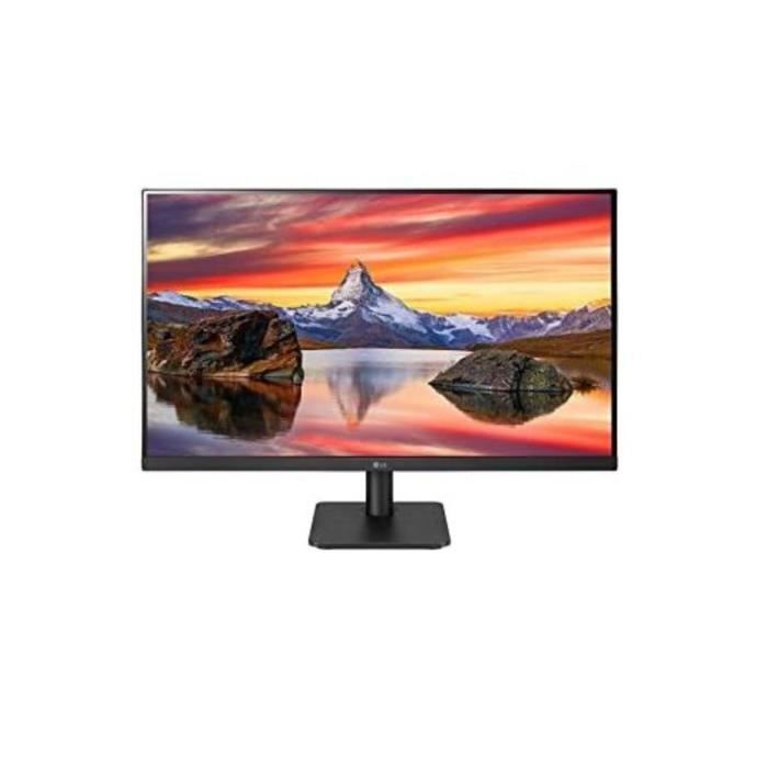 Moniteur - LG - 27MP400P-B - 27 - FHD 1920x1080 - 5ms - FreeSync 75Hz