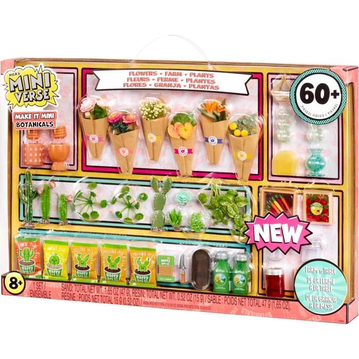 Coffret Mga' Miniverse Make It Mini Kitchen Mga Le Coffret - vue 4