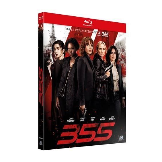 M6 Vidéo 355 Blu-ray - 3475001063182