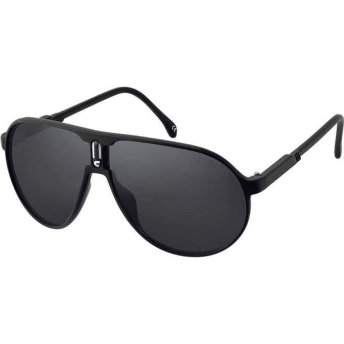 Lunettes de soleil homme style carrera noir mat Achat Vente