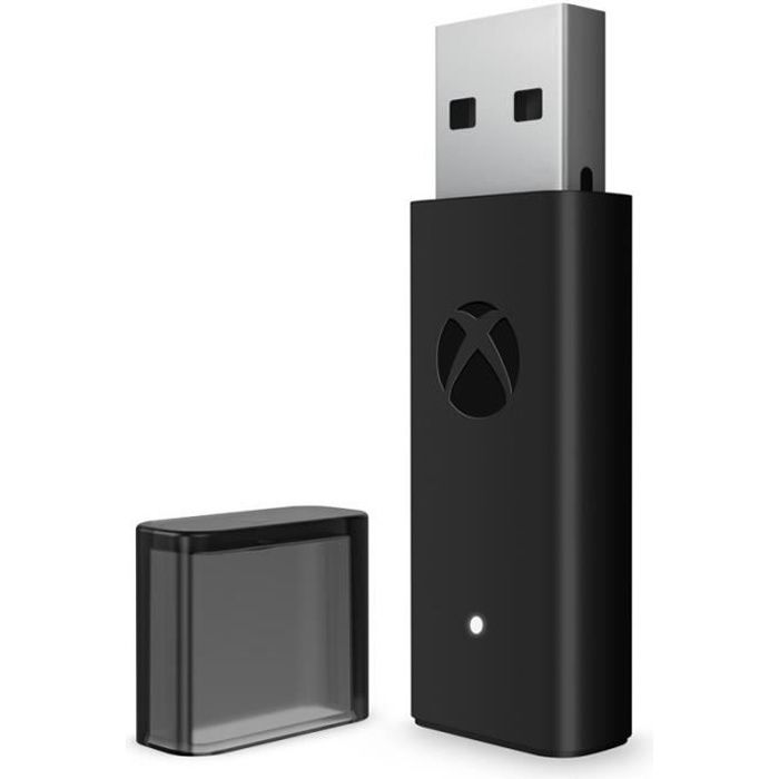 Adaptateur Xbox One Sans Fil Pour Windows 10 - vue 2