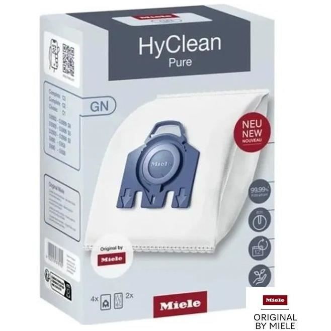 Pack XXL Sacs Aspirateur Miele (12 Sacs + 2 Filtres Moteur + 2 Filtres évacuation) Pour Classic C1, C2, C3, S2000, S5000, S8000