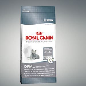Royal Canin Oral Care croquette pour chat 1 5 kg