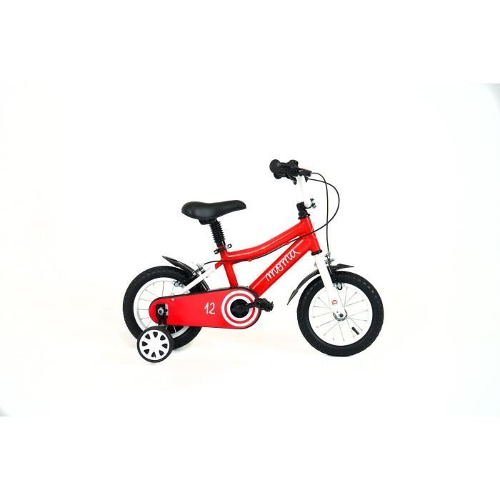 MOMA BIKES - Vélo pour enfant 12 - Petites roues inclus - Cdiscount Sport