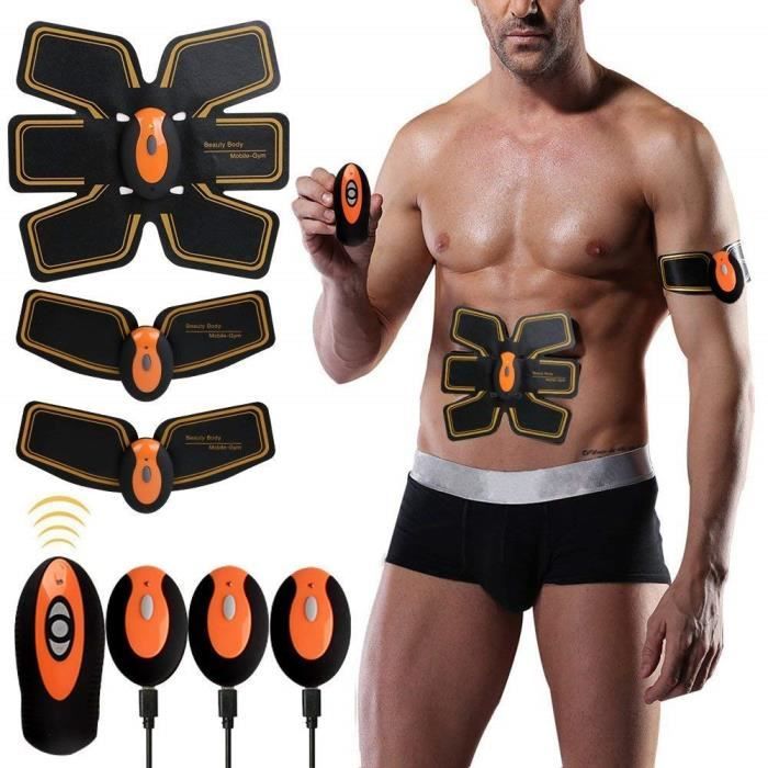 Ceinture muscle abdo cheap