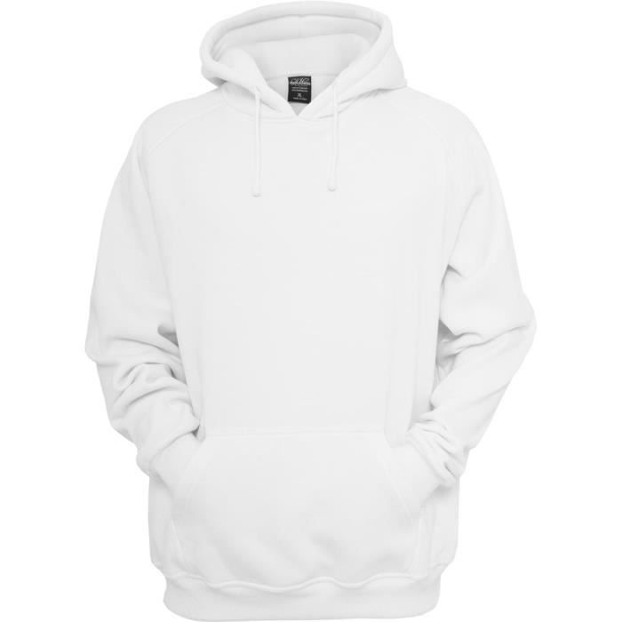 Capuche blanche sales