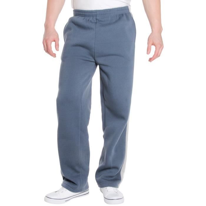 Pantalon De Survêtement GAP Homme 2XL Gris Bruyère Neuf Avec étiquette