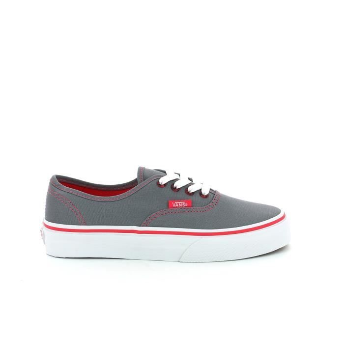 vans grise et rose
