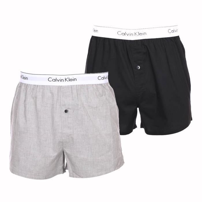 lot calecon calvin klein