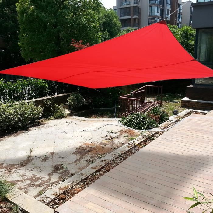 Toile Solaire Voile D Ombrage Rectangulaire Resistant Au Soleil Impermeable Auvent Exterieur Jardin Patio Achat Vente Voile D Ombrage Toile Solaire Voile D Ombrage Rectangulaire Resistant Au Soleil Impermeable Auvent Exterieur Jardin Patio