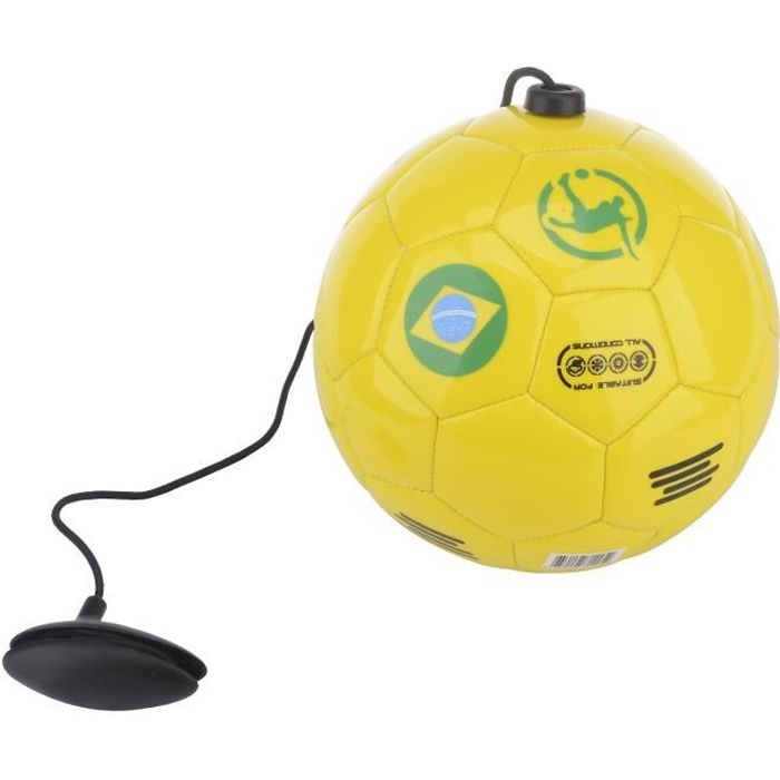 Ballon football entraînement au foot brésilien - Cdiscount Sport