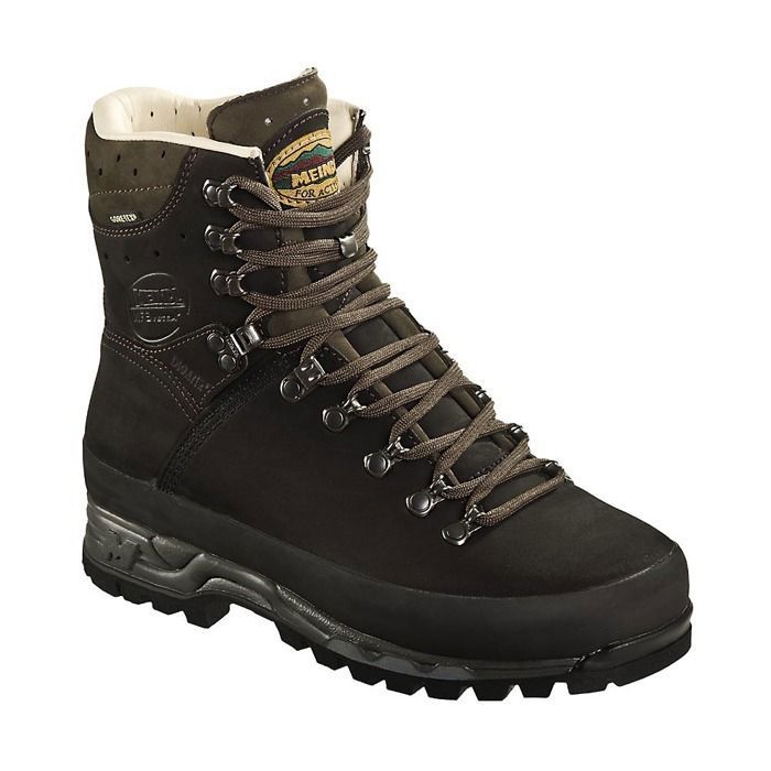 Chaussures de randonnée Meindl Island MFS Active - black/dark brown Chaussures de randonnée Meindl Island MFS Active - black/dark brown
