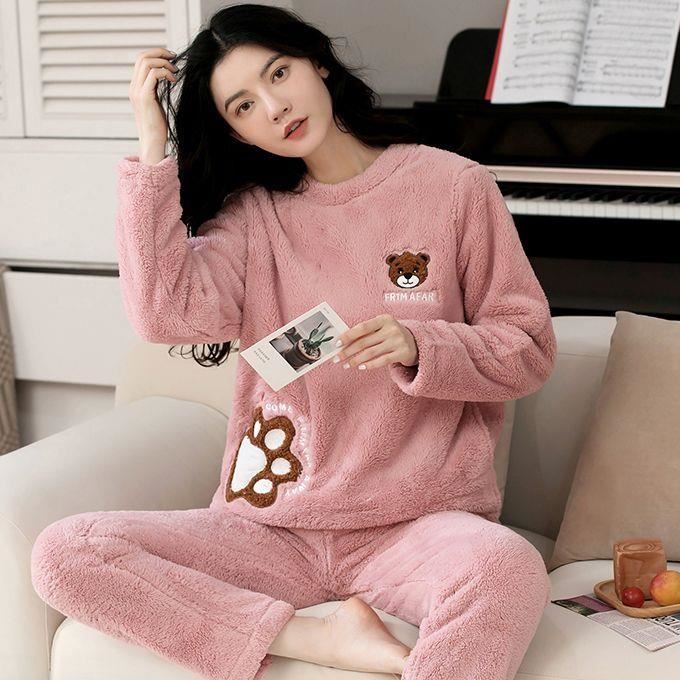 Pyjama en laine 2025