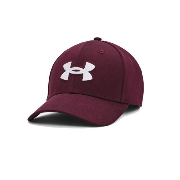 Casquette under armour bordeaux discount
