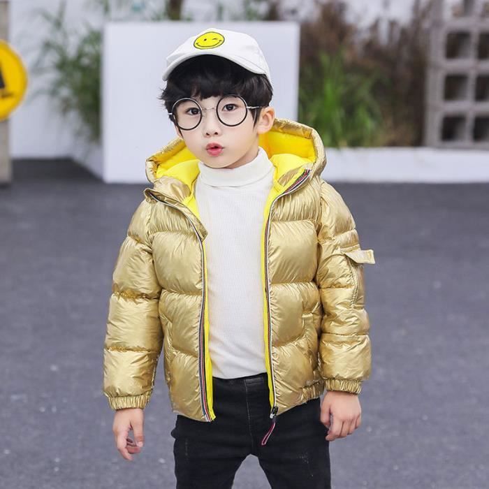 Doudoune enfant de marque best sale