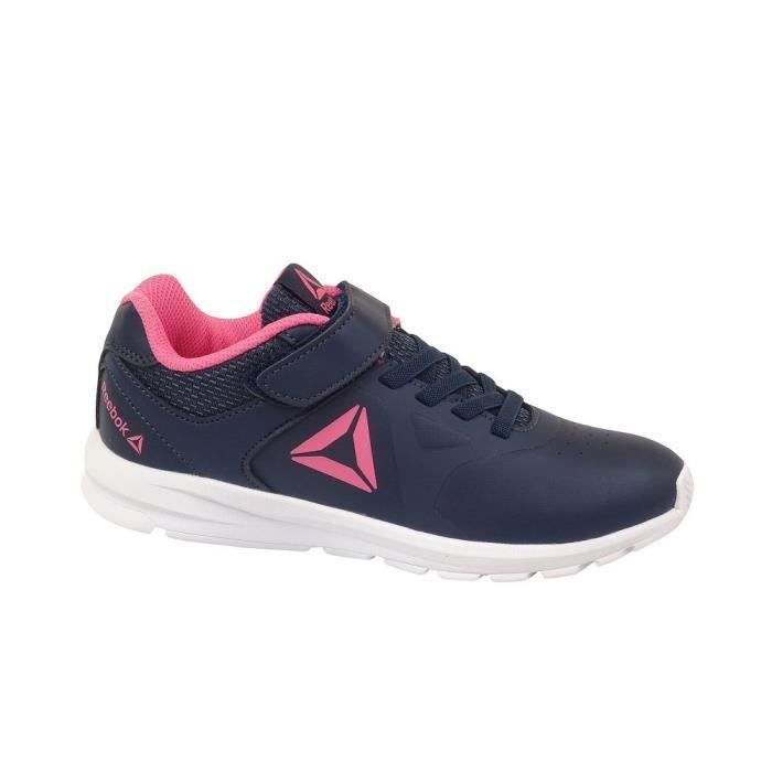 Reebok Baskets - REEBOK - Rush Runner 27 - Bébé - Bleu - Lacets