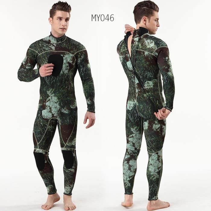 CRESSI Tiburon Man Shorty Wetsuit Combinaison Shorty pour