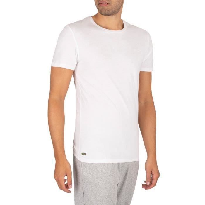Lot de sales tee shirt lacoste