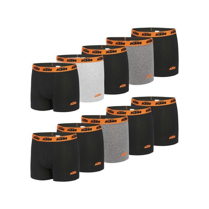 Boxer homme en coton sales