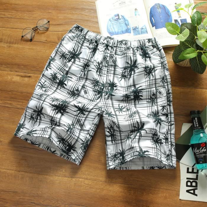 Maillot de bain shop taille haute homme
