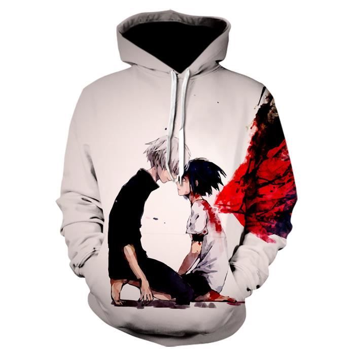 Tokyo ghoul hotsell sweat