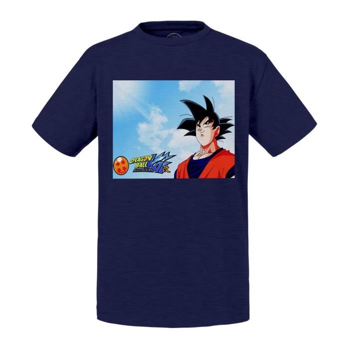 T shirt dbz enfant deals