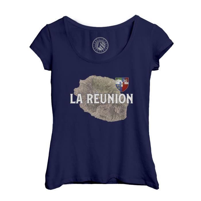 T shirt echancré femme sales