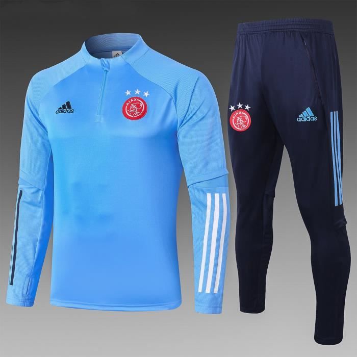 Survêtement de AFC AJAXs 2021 2022 Maillot de Football Homme Enfant Tenue  de Nouveau - Cdiscount Sport