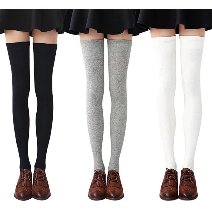 chaussettes sneakers femme