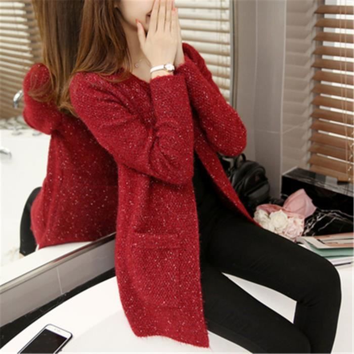 Pull clearance fille 2020