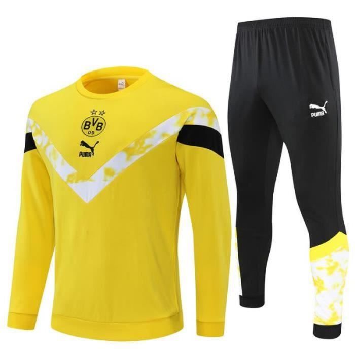 Maillot De Football Borussia Dortmund Domicile 2003-2004 - Vintage - Taille Homme XS - Marque Goool - Occasion En Excellent état (9.3/10)
