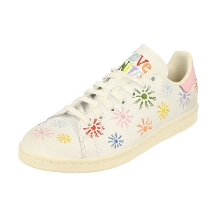 Stan smith 2 Jaune homme best sale