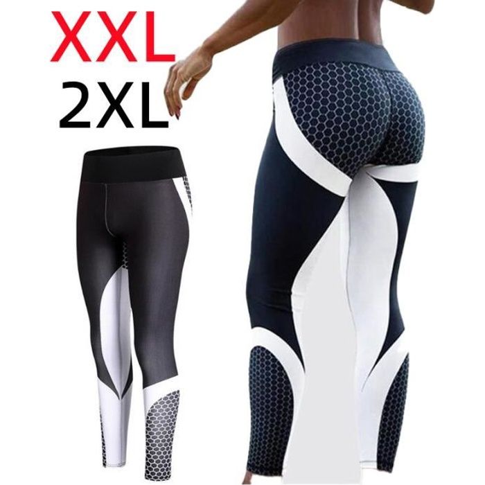 Leggings sudation femme sale
