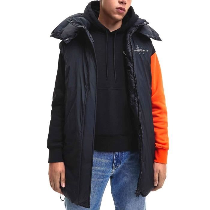 Calvin klein parka femme top