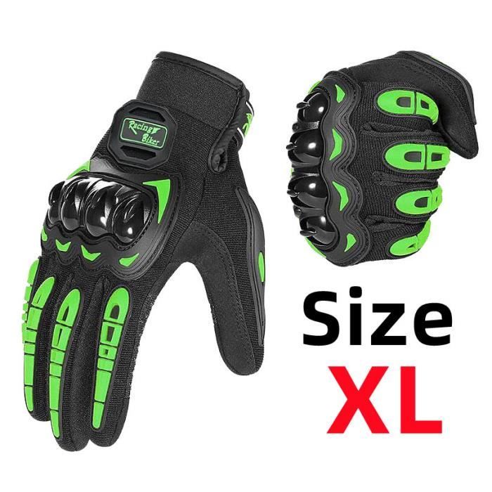 Gants Hiver Icy KSK - Gants moto homologués - SCOOTEO - Cdiscount Auto