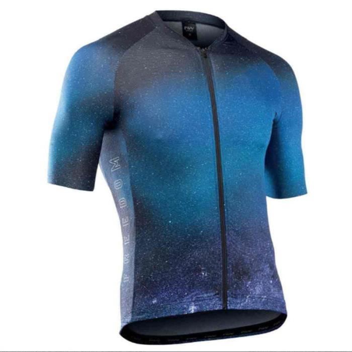 Northwave Maillot Manches Courtes Homme - Blade Air 2 - noir 10