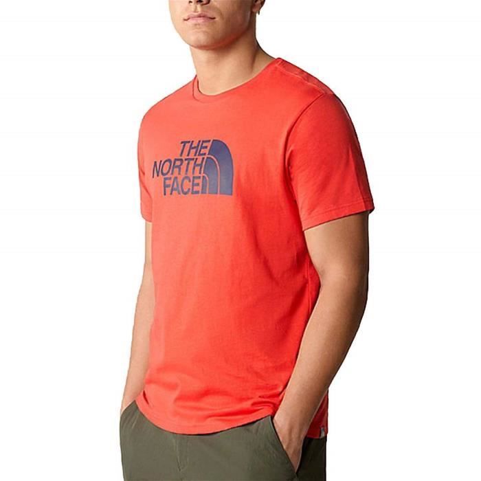 T shirt the best sale north face rouge