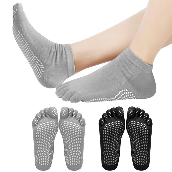 Chaussette de yoga femme on sale