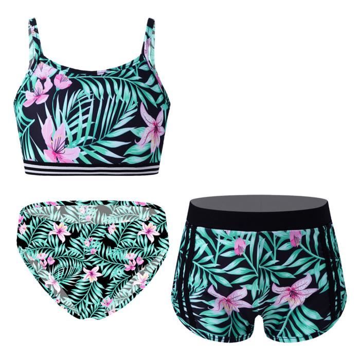 jusqu'à 72% Maillot 2 pièces tankini couvrant | Groupon