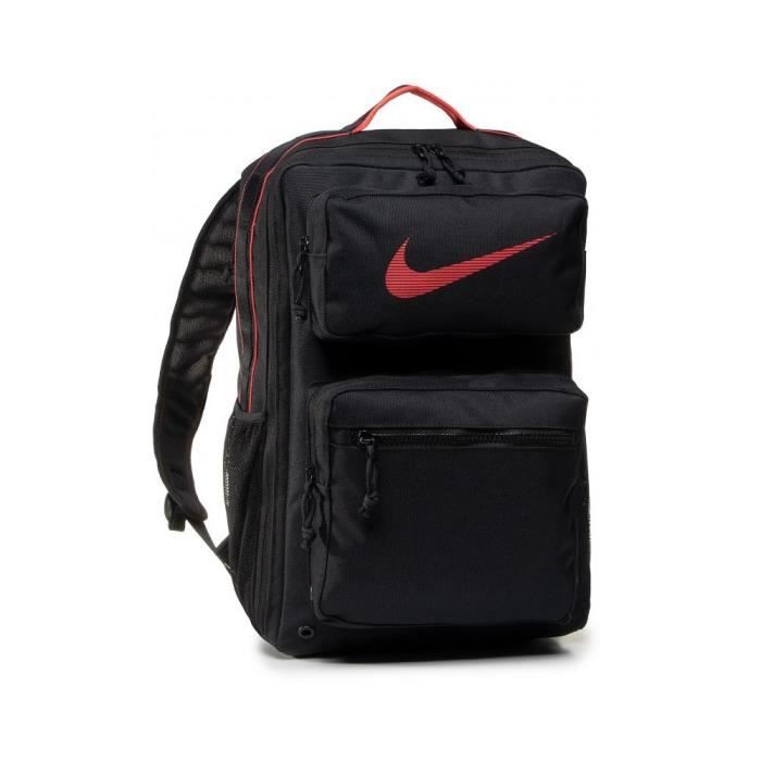 Sac a dos NIKE Air Max Noir Mixte Enfant Cdiscount Bagagerie