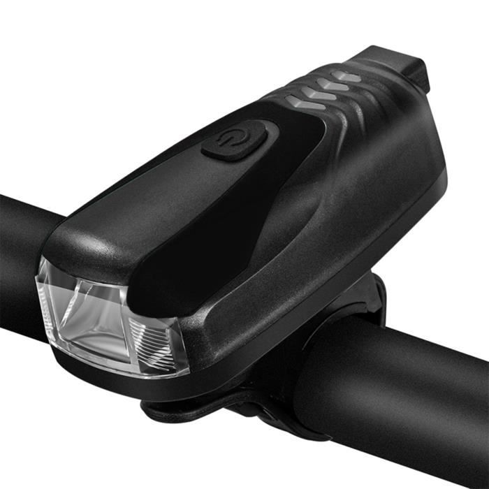 Feu Arrière Vélo Avec Clignotants Et Télécommande - USB Rechargeable, étanche IPX4