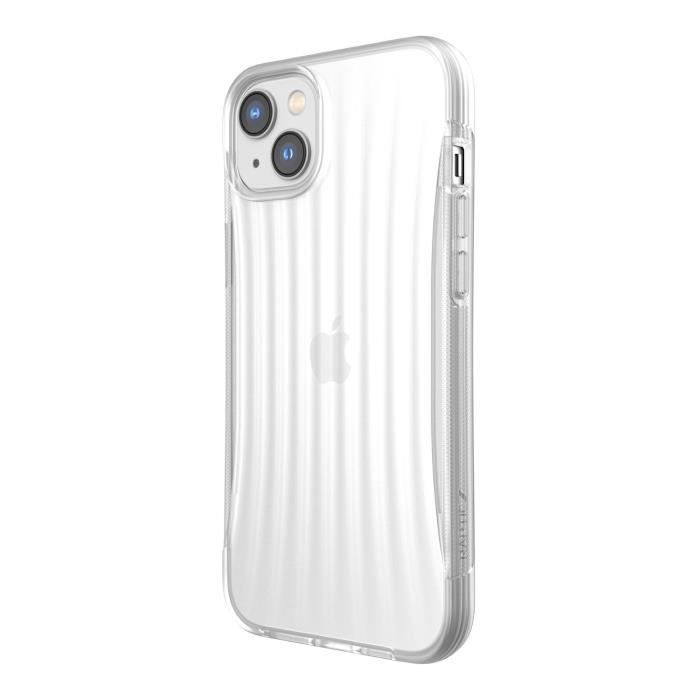 RAPTIC COQUE CLUTCH SHOCKPROOF 3M IPHONE 14 PLUS CLEAR