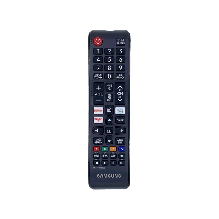 BN59 01315B Universal Télécommande pour 2018 2022 UE Quantum Crystal QLED UHD 4K Smart TV Séries TU RU Q AU BU LS T UN QN