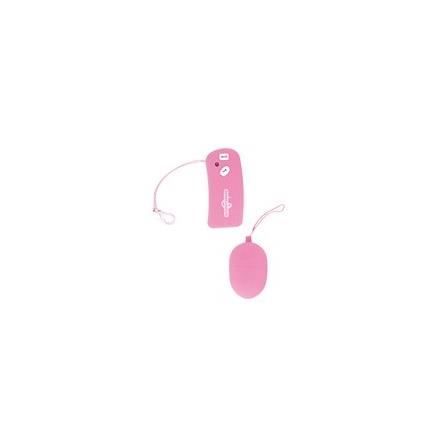 Œuf Vibrant Télécommandé Par APP - Sans Fil, Recharge USB, Silicone Violet, Sextoy Unisexe