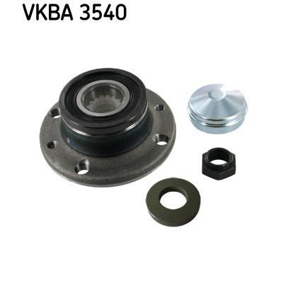 SKF Kit de Roulement de roue VKBA3536