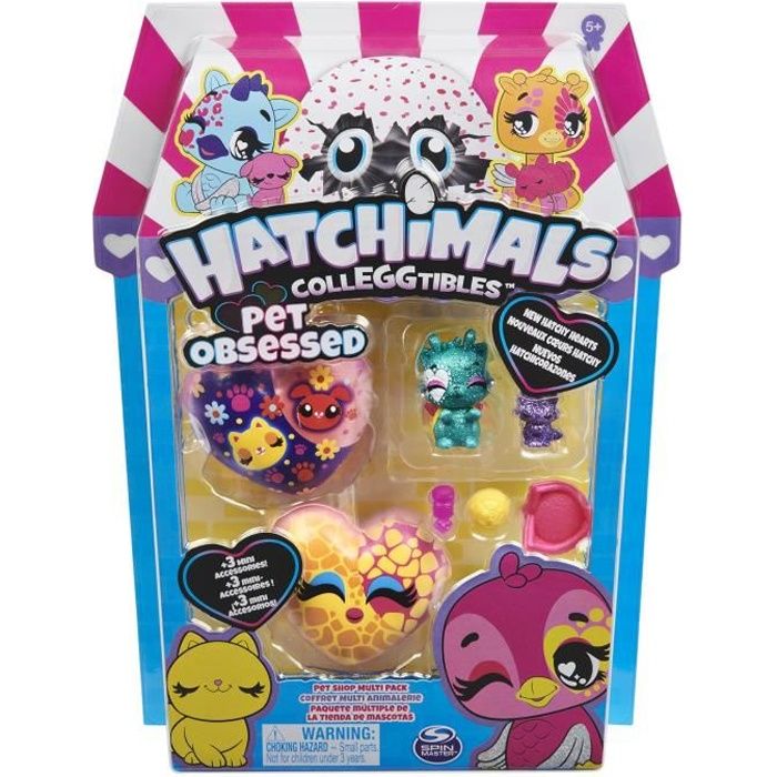 Hatchimals nouvelle saison Clearance