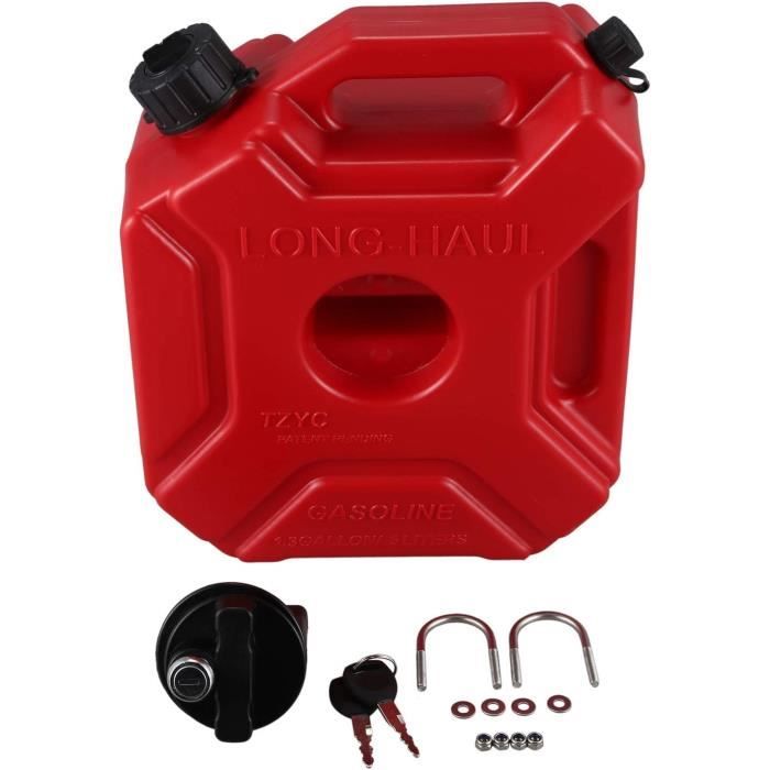 Réservoir d'Essence et Gasoil pour Voiture BMW et Moto, Jerrican, Bidon